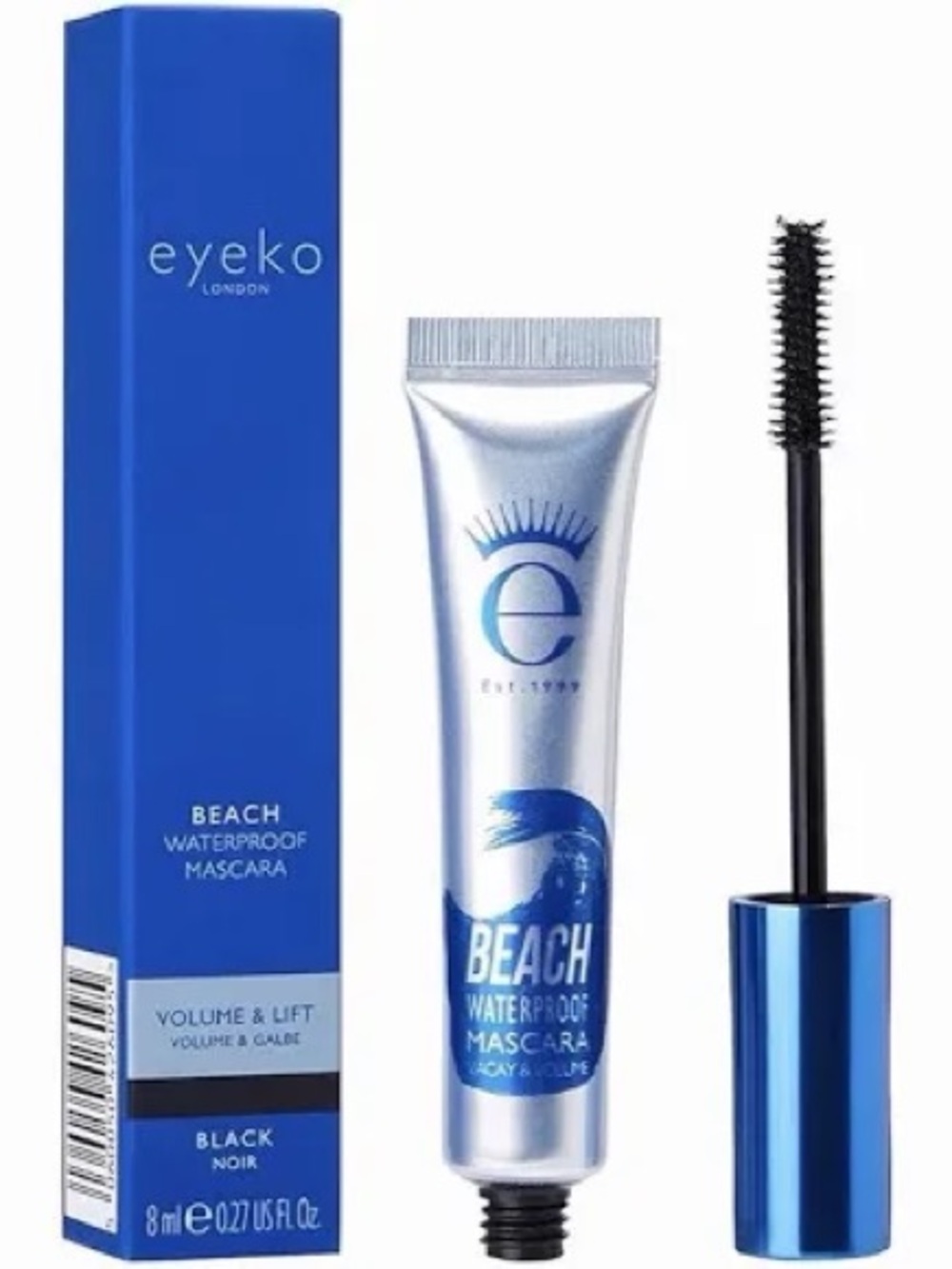 NIB Eyeko Beach Waterproof Mascara